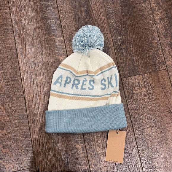 ❌SOLD❌ Jilly Box Apres Ski Toque - Picture 2 of 2